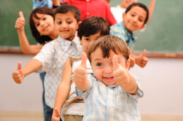 Arabisch für Kinder (vor Ort)